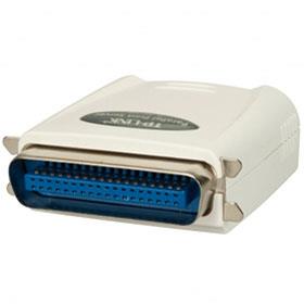 TP-Link TL-PS110P Single Parallel Port Fast Ethernet Print Server